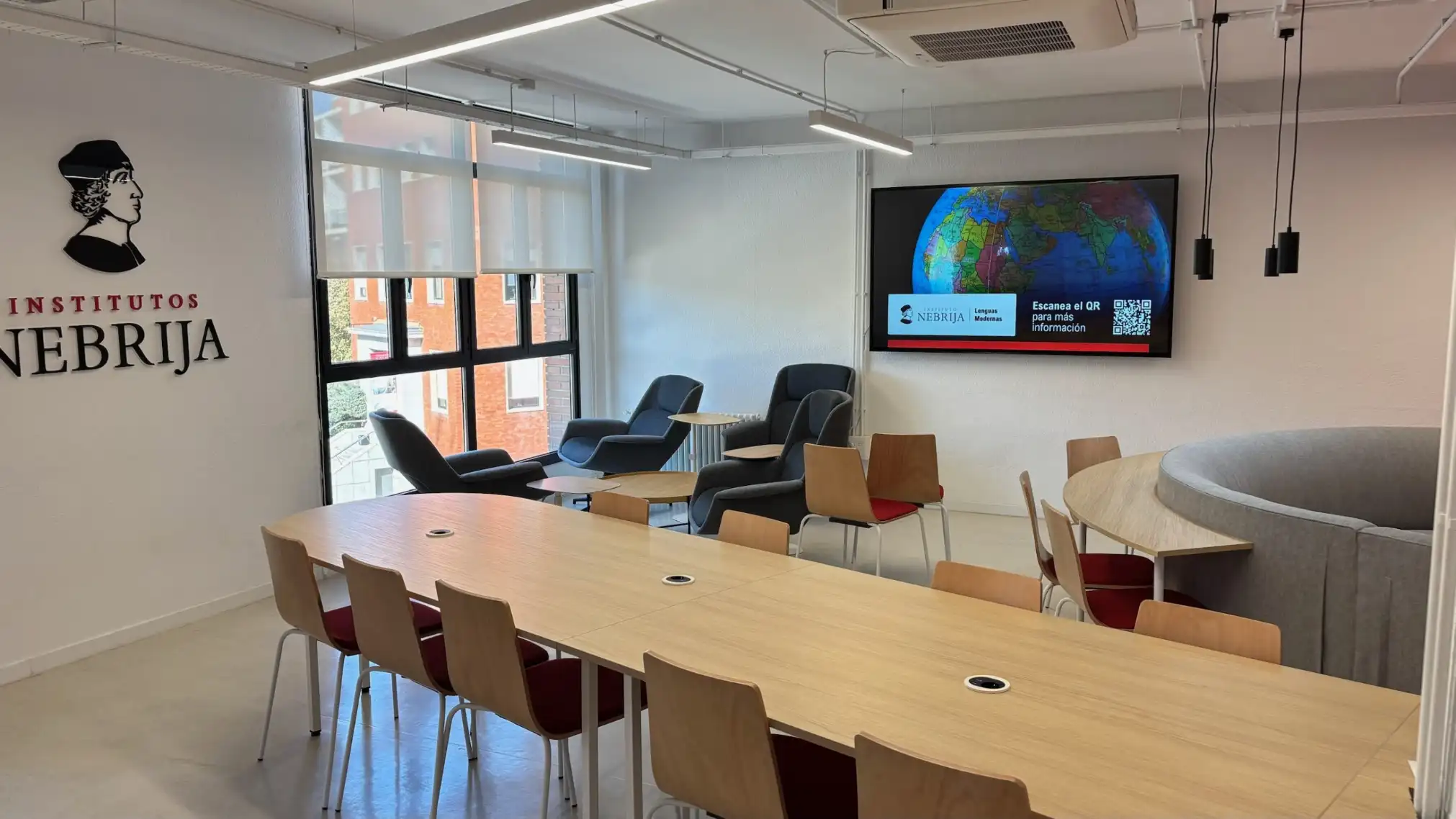 Salas de estudio