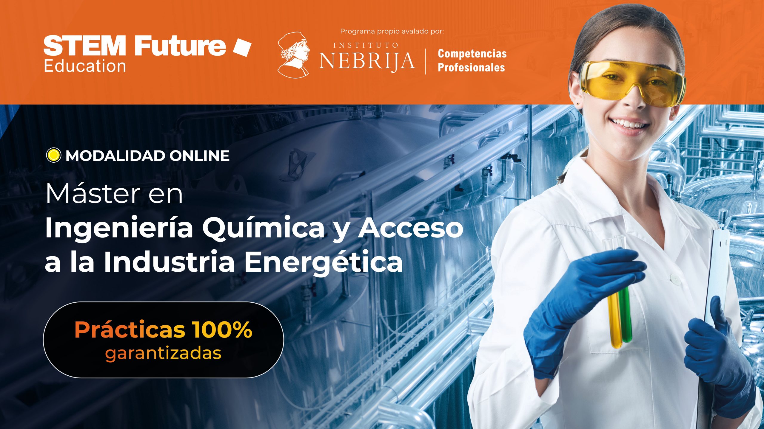 Máster Online En Ingeniería Química