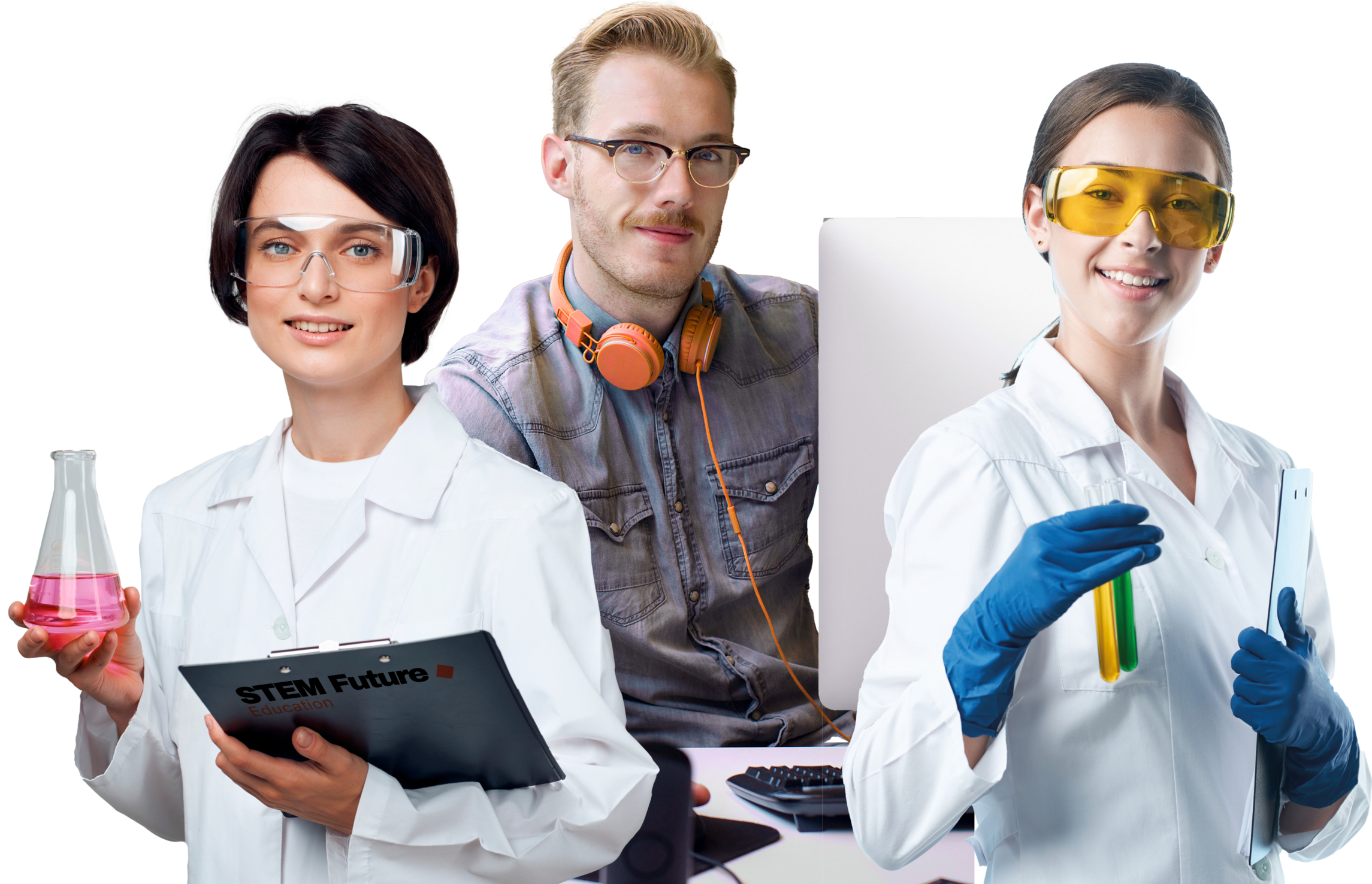 Másteres para la industria científica