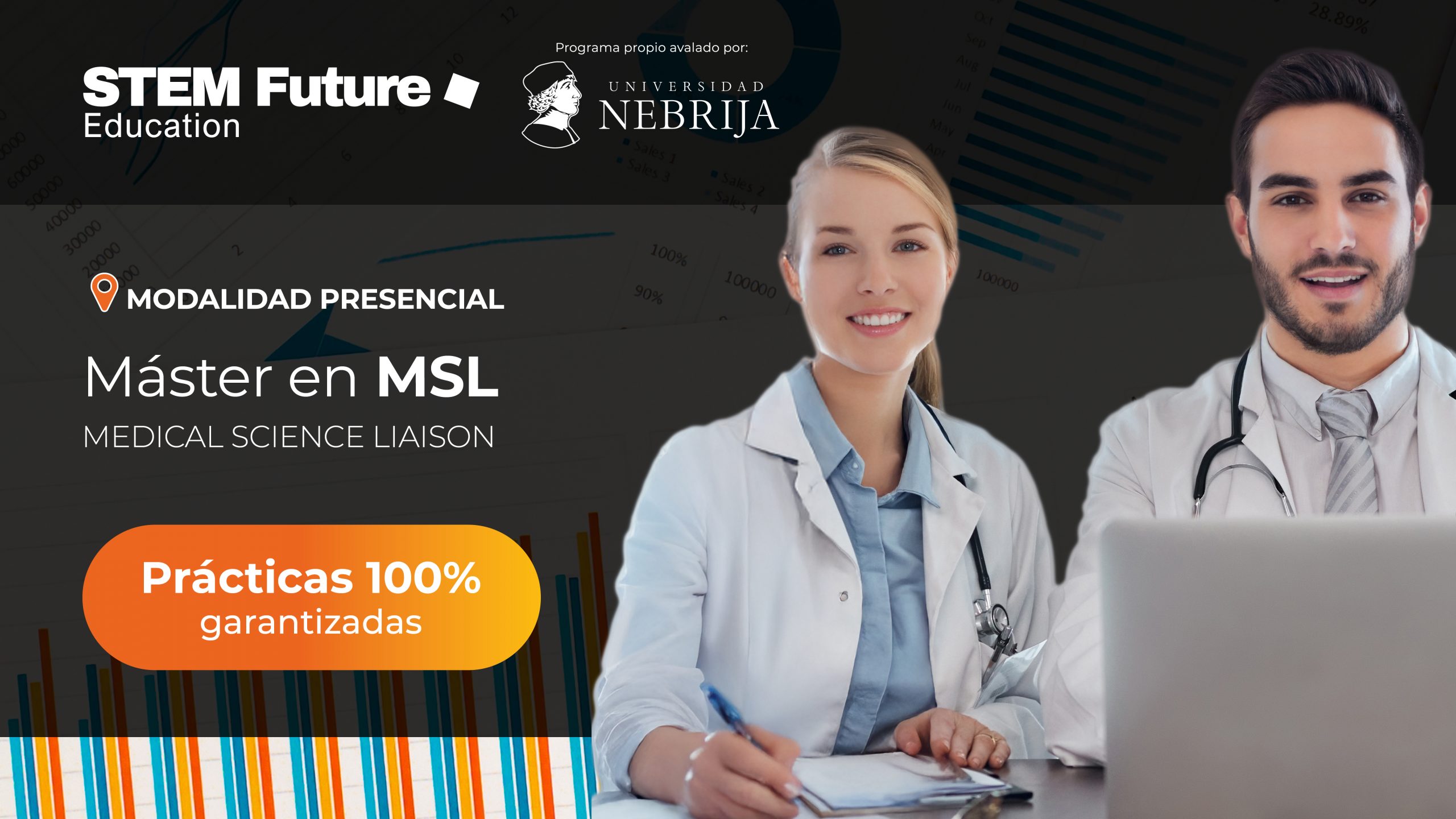 Máster Presencial Medical Science Liaison Madrid
