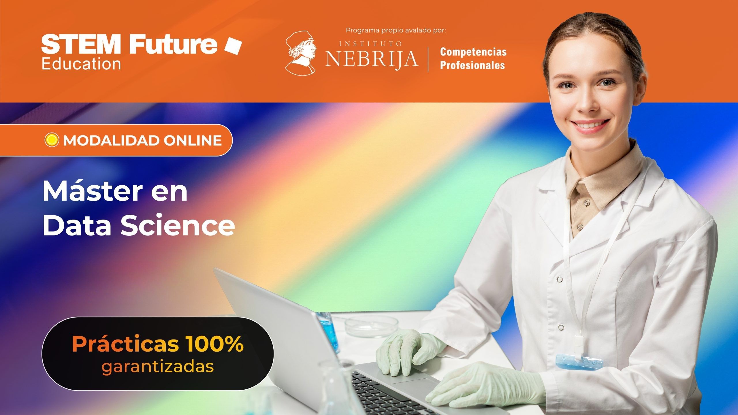 Máster Online En Data Science